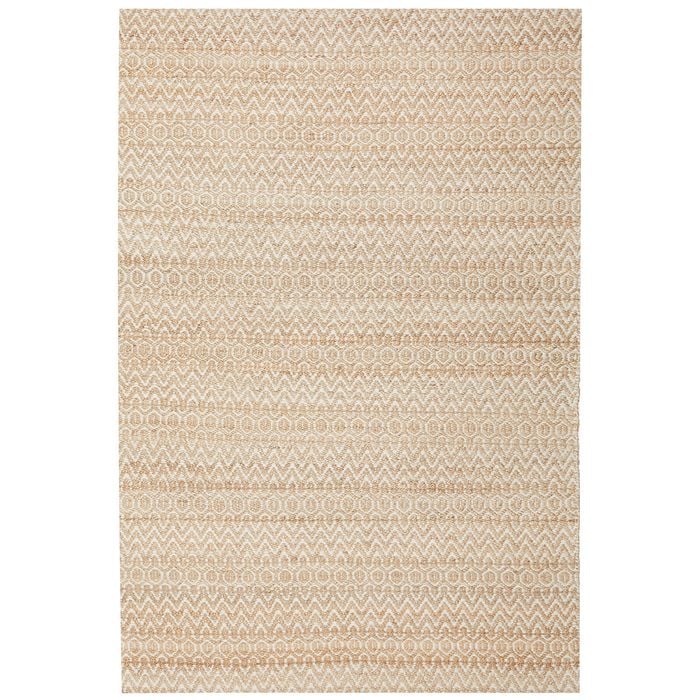 Zune Flint Natural 280X190Cm Rug