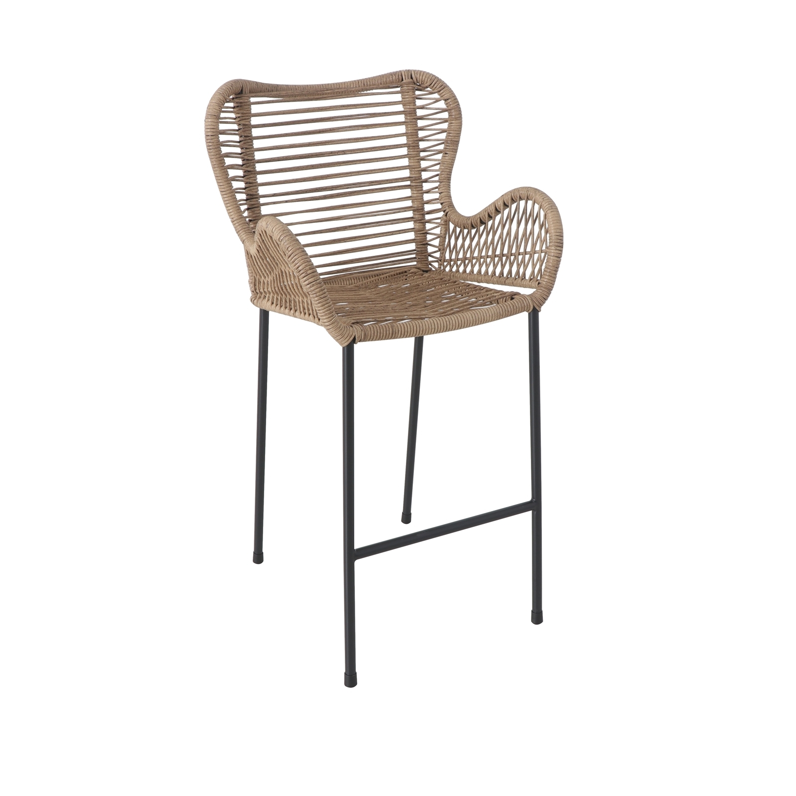 Mimosa Wicker Butterfly Bar Chair Bunnings Australia