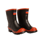 Red Band Children's Skellerup Gumboots - Size 10