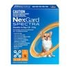 NexGard Spectra For Dogs 2-3.5Kg 3PK  WNGSXS3