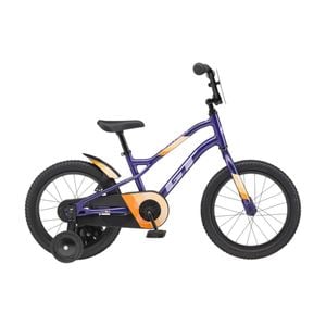 Gt Siren 16" Kids Bike - Purple