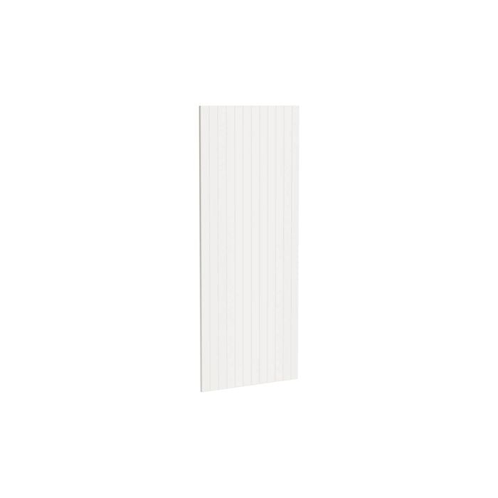 Kaboodle 600mm Vanilla Essence  V-Groove T/Med Pantry Door