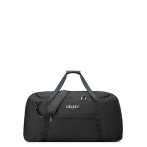 Delsey Nomade 79cm Foldable Duffle Bag Black
