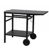 Levede Outdoor Kitchen Cart Mobile Foldable Food Prep BBQ Grill Dining Table