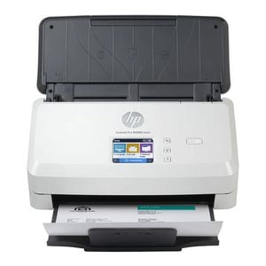 Hp Scanjet Pro N4000 Snw1 Sheet-fed Scanner [6fw08a]