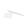 Cougar Lighting Dex LED Picture Wall Light-White - 12W