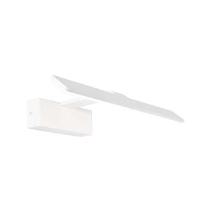 Cougar Lighting Dex LED Picture Wall Light-White - 12W