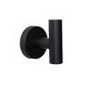 Barelli Matte Black Toscana Robe Hook