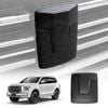 Front Logo Badge for GWM Tank 500 Tank500 2024-2025 Emblem Decals Sticker Cover Matt Black
