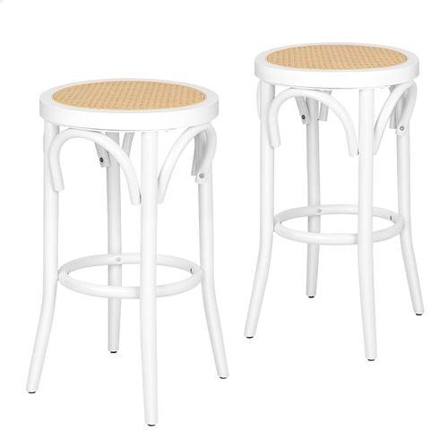 Bunnings rattan stools sale