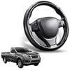 Segmented Steering Wheel Cover for Nissan Navara Single Cab 2015 - Current (NP300/D23)