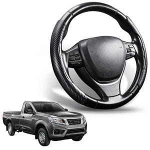 Segmented Steering Wheel Cover for Nissan Navara Single Cab 2015 - Current (NP300/D23)