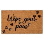 Madras Link 40 x 70cm Wipe Your Paws Coir Door Mat 