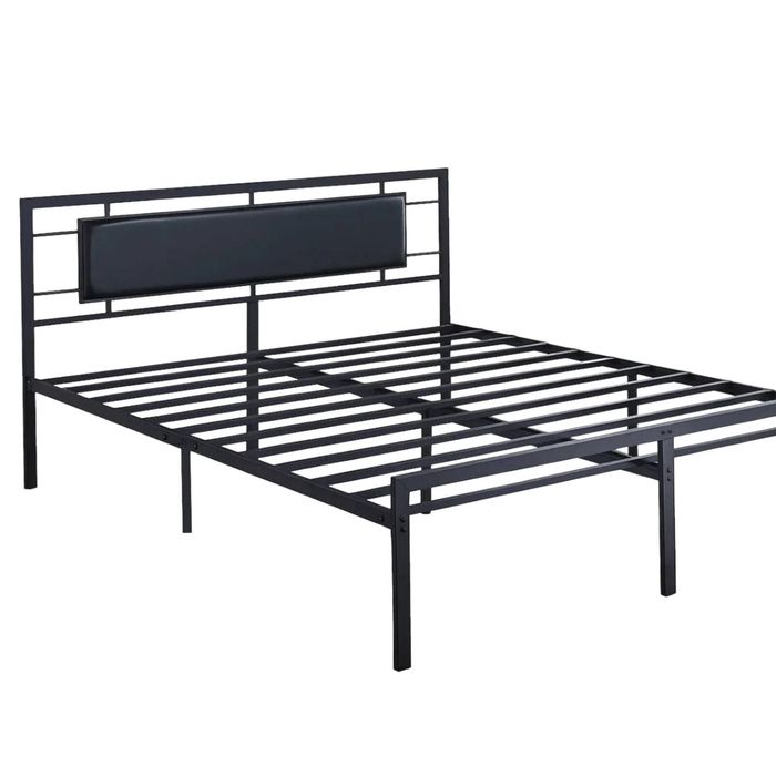 Dakota Metal Bed Frame - Double
