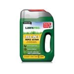 Kiwicare 2.8kg LawnPro All In One Spreader