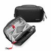 tomtoc Navigator-T13 Pro Tech Organiser 2.4 L Black