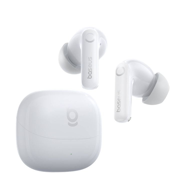 Baseus BP1 Pro ANC True Wireless Earbuds (Moon White)
