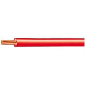 Olex 100m x 1mm Red Electrical Building Wire Cable