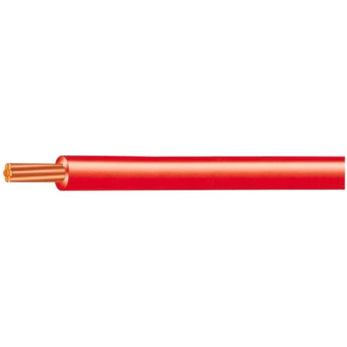 Olex 100m x 1mm Red Electrical Building Wire Cable