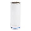 Kincrome 17mm 3/8" Square Drive Deep Socket