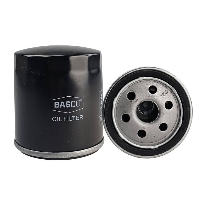 Basco BFO-2103 Oil Filter Interchangebale with C-2103, Z1028 & WCO73