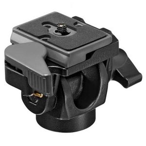 Manfrotto 234rc Monopod Head With Quick Release