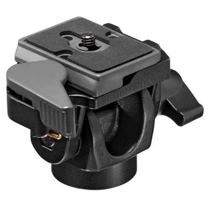 Manfrotto 234rc Monopod Head With Quick Release
