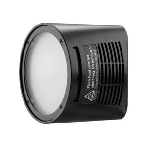 Godox H200r Round Flash Head For Ad200