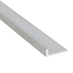 QEP 3mm x 2.5m Silver Transition Trim Silver