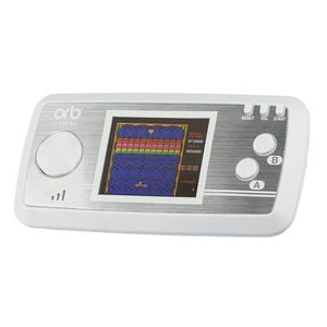 Thumbs Up 240-Games Retro Mini Handheld Console w/ 2.5in LCD Screen