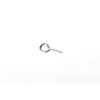Everhang 8mm Zinc Plated Screw Eye Hook 25PK 72423