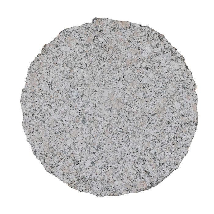 Tuscan Path 30 x 30cm Grey Granite Stepping Stone
