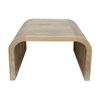 Terra Side Table Natural