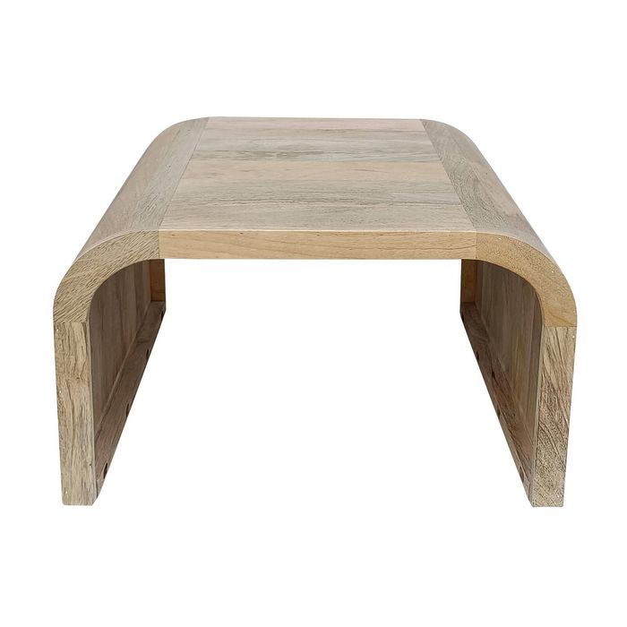 Terra Side Table Natural