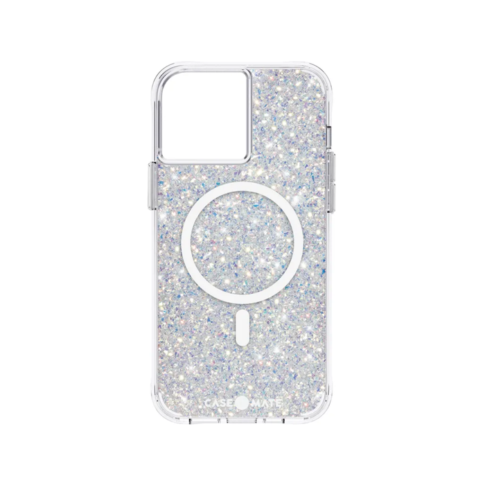 Case-Mate Twinkle MagSafe Case For Apple iPhone 14 Pro - Diamond