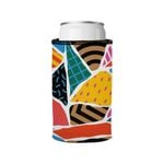 Stubbyz Color Blocks Stubby Cooler Slim