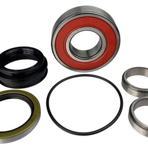 Rear Wheel Bearing Kit For Toyota Hilux Surf KZN185 3.0 Workmate RZN147 2.0 ABS