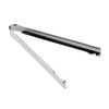 Olympia Ice Tongs Gunmetal Finish Barware Cocktail Accessories