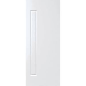 Corinthian 2040 x 820 x 35mm Internal Door Madison Primed PMADIN101