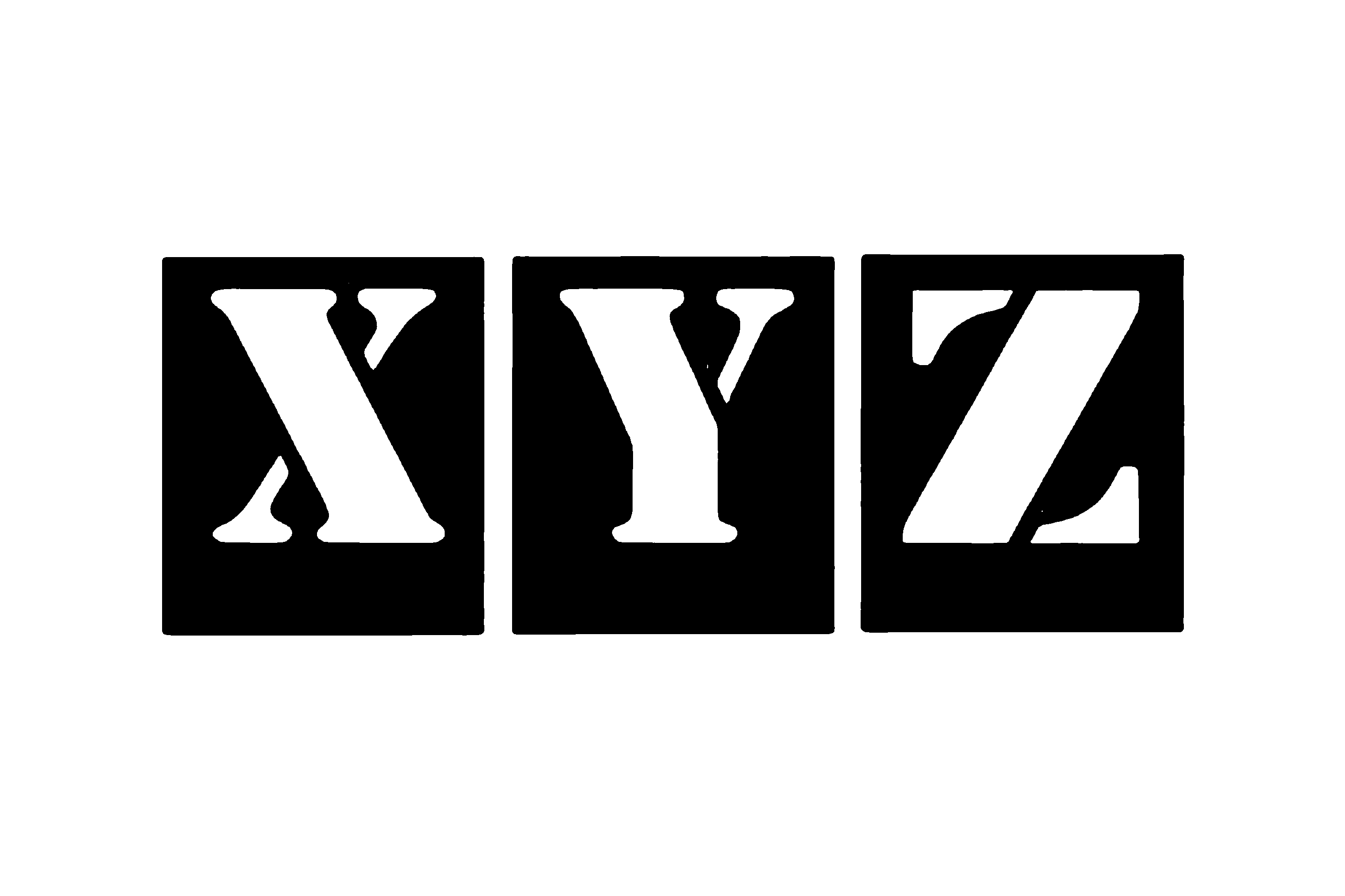 XYZ