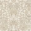 Damask Floral Neutral, Wallpaper 10.05m x 53cm Wallpaper Boutique