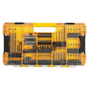 DeWALT 120pc Screwdriver Bit Set