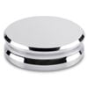 Turntable Record Stabiliser Weight 607g Silver Vinyl Anti-vibration