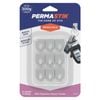 Permastik Small Steel Square Hooks - 9 Pack