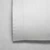 Bianca Fletcher 170gsm Cotton  Flannelette Sheet Set Silver - King Bed