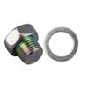 Genuine Mazda 2 3 121 323 626 RX7 RX8 Bravo 14mm Sump Plug & Washer HE0310404