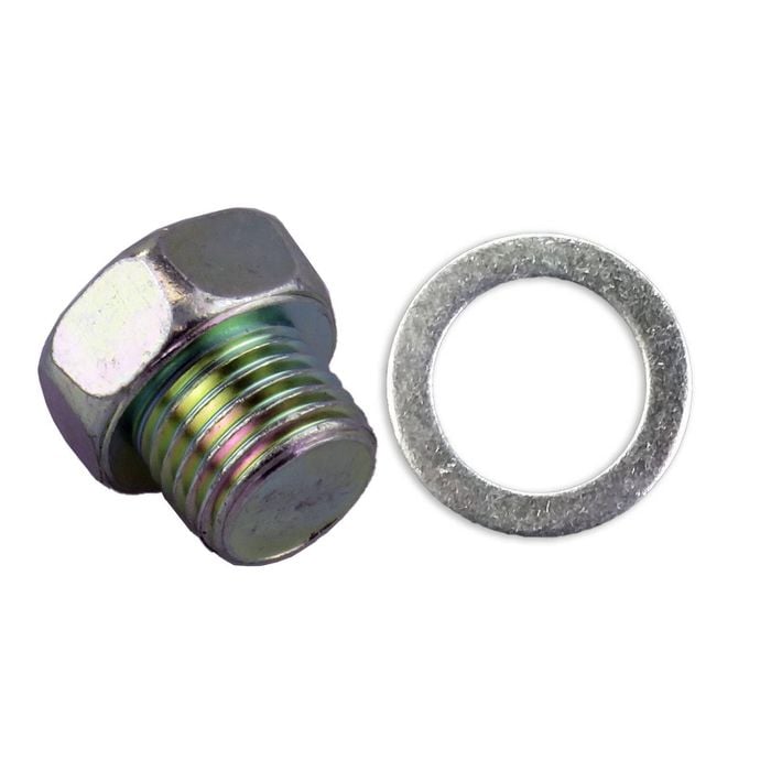 Genuine Mazda 2 3 121 323 626 RX7 RX8 Bravo 14mm Sump Plug & Washer HE0310404
