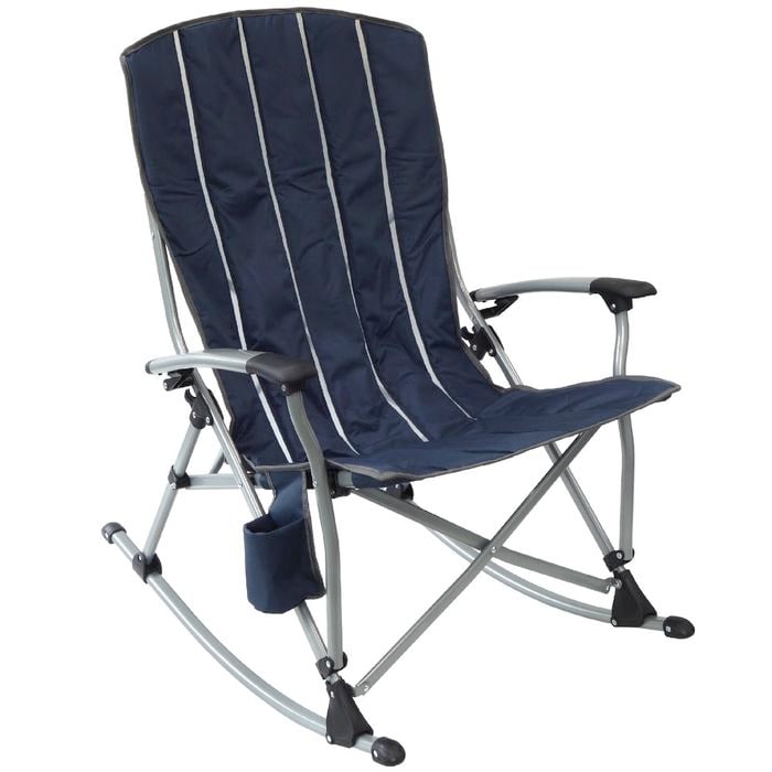 Marquee Rocking Camp Chair