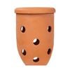 Backyard Farmer 1.1L In-Ground Terracotta Worm Farm