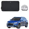 Front Windscreen Sun Shade for Mitsubishi ASX 2010 - 2025 (GA) - Standard 150 x 85 cm - Black